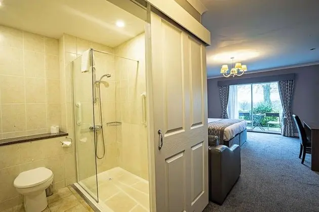 Standard Oda, 1 En Büyük (King) Boy Yatak, Sigara İçilmez (Four Poster Bed)