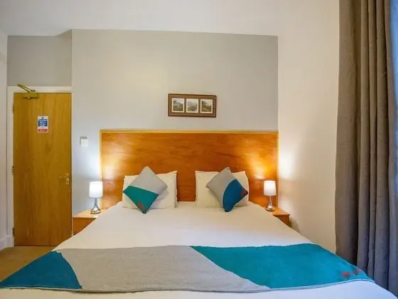 Deluxe Tek Büyük veya İki Ayrı Yataklı Oda, Birden Çok Yatak