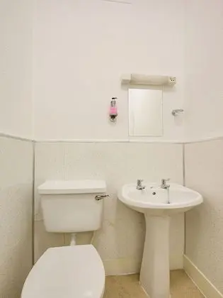 Standard Tek Kişilik Oda, 1 Tek Kişilik Yatak (Shared)