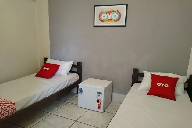 İki Ayrı Yataklı Oda