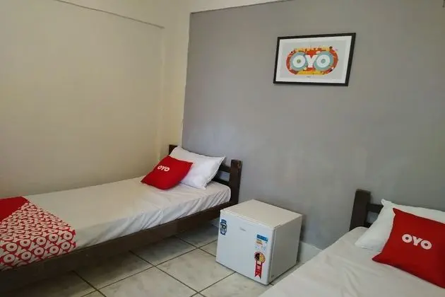 İki Ayrı Yataklı Oda