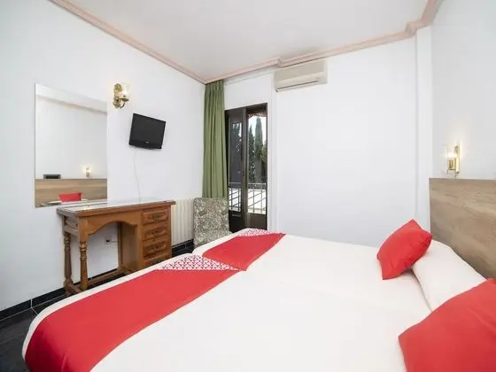 İki Ayrı Yataklı Oda