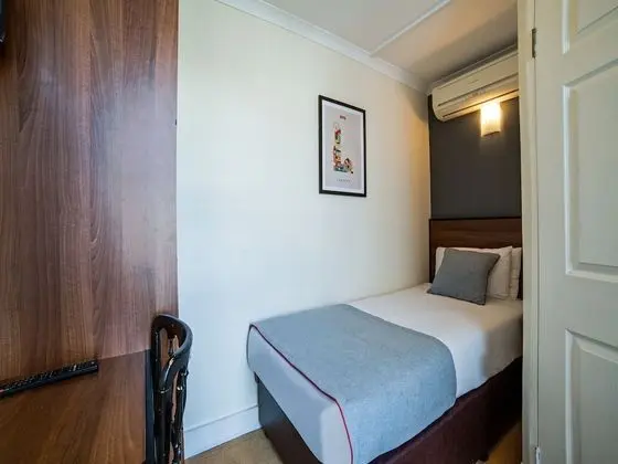 Standard Tek Kişilik Oda