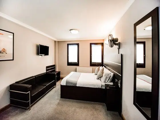Çift ​​kişilik Deluxe