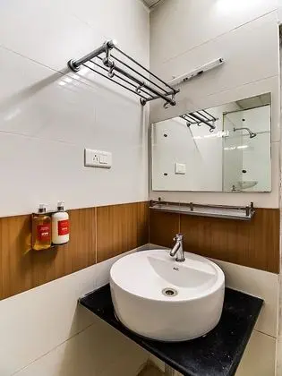 Standard Tek Büyük veya İki Ayrı Yataklı Oda, 1 Çift Kişilik Yatak, Özel Banyo