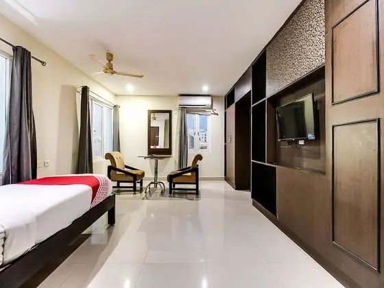 Standard Tek Büyük veya İki Ayrı Yataklı Oda, 1 Çift Kişilik Yatak, Özel Banyo