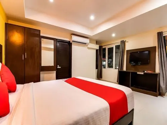 Standard Tek Büyük veya İki Ayrı Yataklı Oda, 1 Çift Kişilik Yatak, Özel Banyo