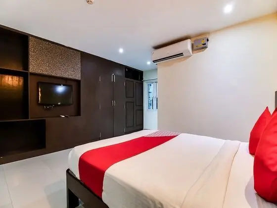 Standard Tek Büyük veya İki Ayrı Yataklı Oda, 1 Çift Kişilik Yatak, Özel Banyo