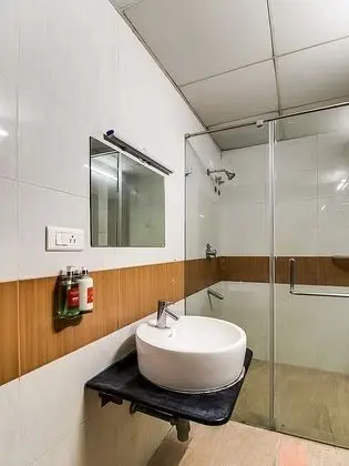 Standard Tek Büyük veya İki Ayrı Yataklı Oda, 1 Çift Kişilik Yatak, Özel Banyo