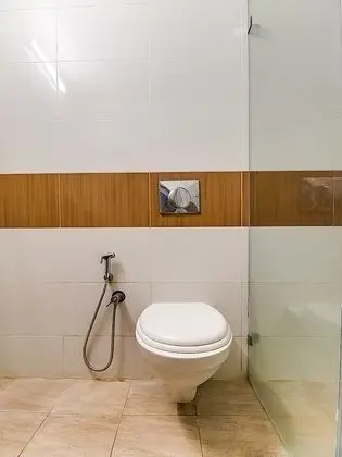 Standard Tek Büyük veya İki Ayrı Yataklı Oda, 1 Çift Kişilik Yatak, Özel Banyo