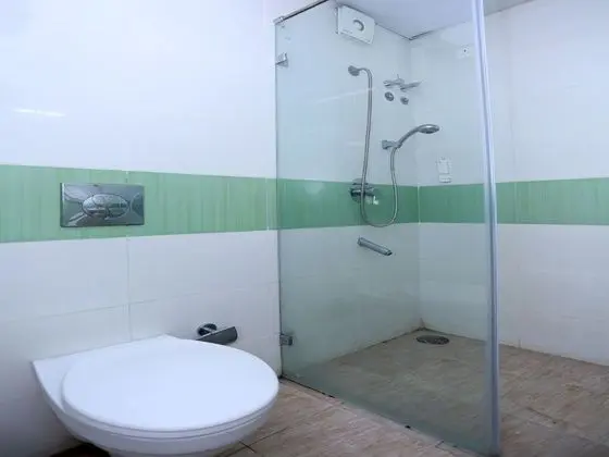 Tek Büyük veya İki Ayrı Yataklı Oda