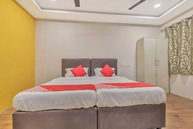 Tek Büyük veya İki Ayrı Yataklı Oda