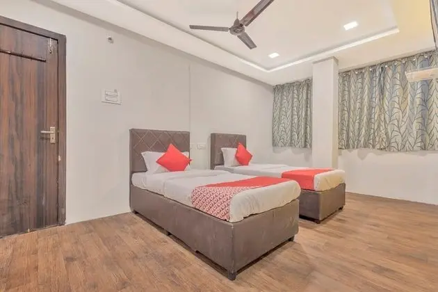 Tek Büyük veya İki Ayrı Yataklı Oda