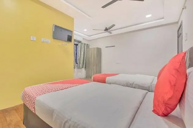 Tek Büyük veya İki Ayrı Yataklı Oda