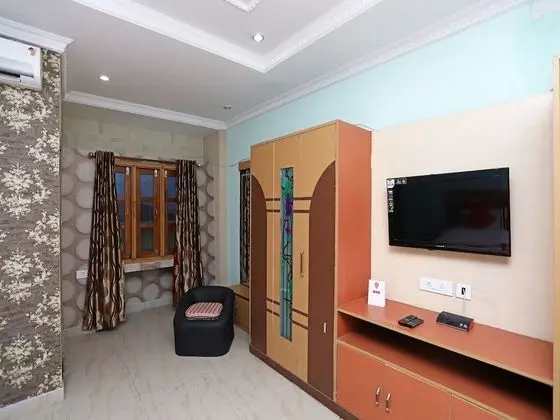 Tek Büyük veya İki Ayrı Yataklı Oda