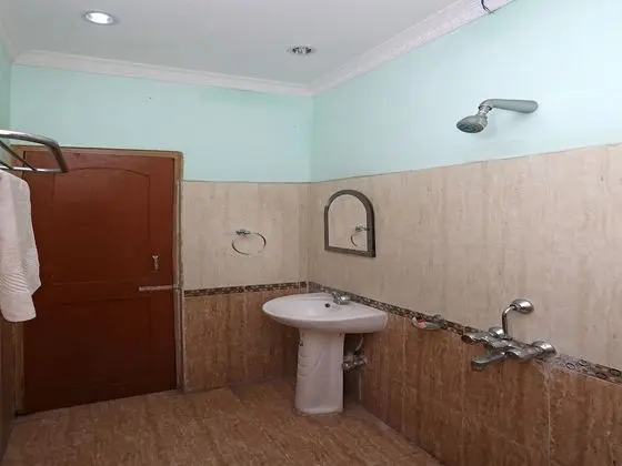 Tek Büyük veya İki Ayrı Yataklı Oda
