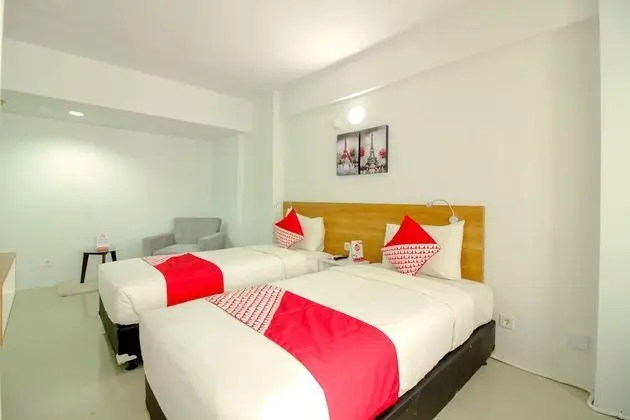 Deluxe İki Ayrı Yataklı Oda
