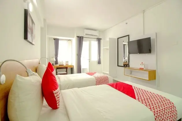 Deluxe İki Ayrı Yataklı Oda