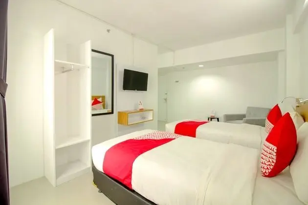 Deluxe İki Ayrı Yataklı Oda