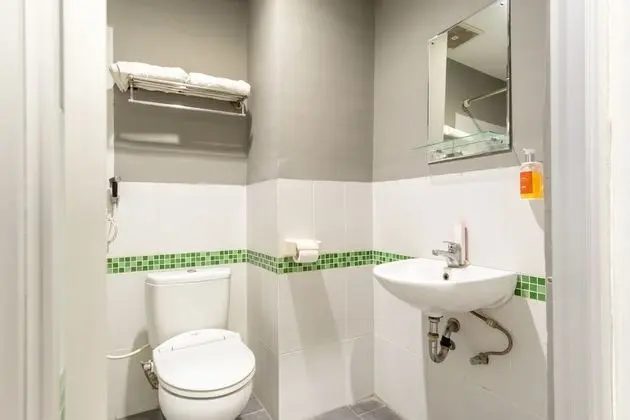 Deluxe İki Ayrı Yataklı Oda