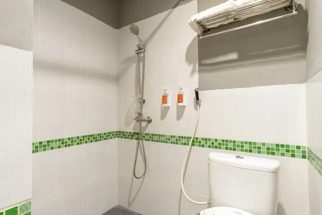 Deluxe İki Ayrı Yataklı Oda