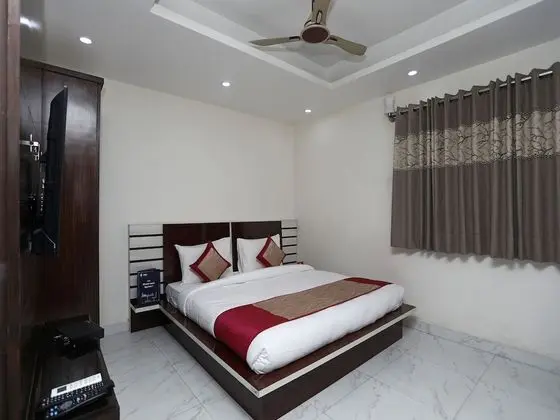 Tek Büyük veya İki Ayrı Yataklı Oda