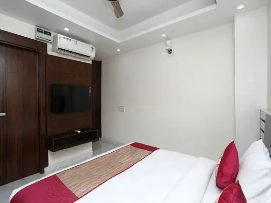 Tek Büyük veya İki Ayrı Yataklı Oda