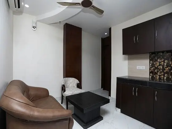 Tek Büyük veya İki Ayrı Yataklı Oda