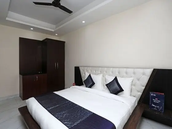 Tek Büyük veya İki Ayrı Yataklı Oda