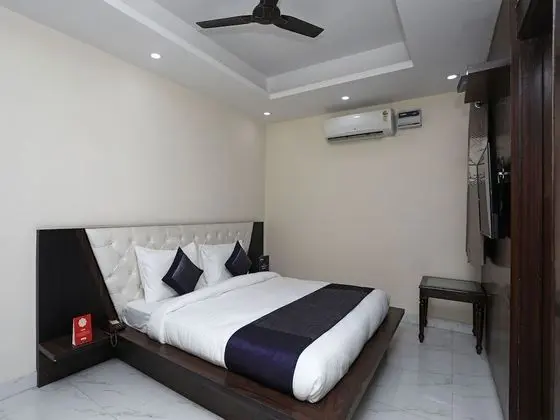 Tek Büyük veya İki Ayrı Yataklı Oda