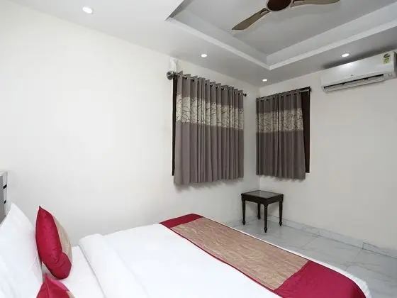 Tek Büyük veya İki Ayrı Yataklı Oda