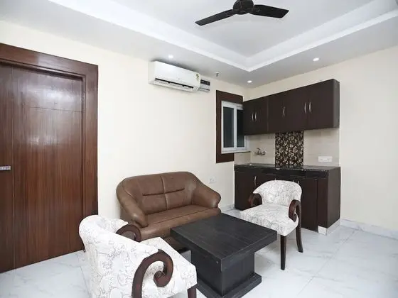 Tek Büyük veya İki Ayrı Yataklı Oda