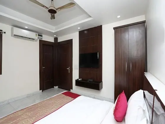 Tek Büyük veya İki Ayrı Yataklı Oda