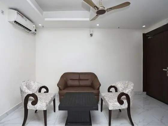 Tek Büyük veya İki Ayrı Yataklı Oda