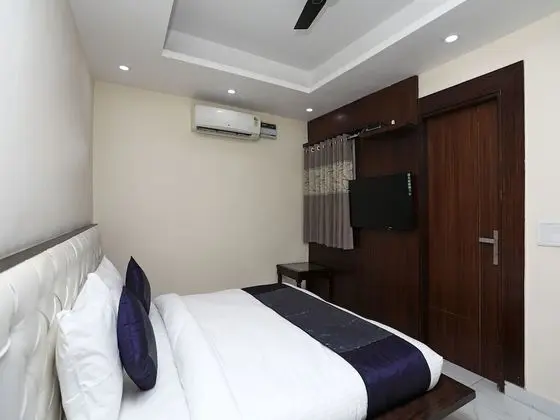 Tek Büyük veya İki Ayrı Yataklı Oda