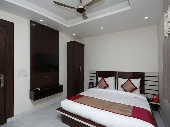 Tek Büyük veya İki Ayrı Yataklı Oda