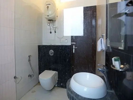 Tek Büyük veya İki Ayrı Yataklı Oda