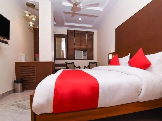 Deluxe Tek Büyük veya İki Ayrı Yataklı Oda, 1 En Büyük (King) Boy Yatak