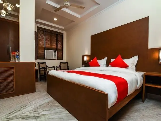 Deluxe Tek Büyük veya İki Ayrı Yataklı Oda, 1 En Büyük (King) Boy Yatak