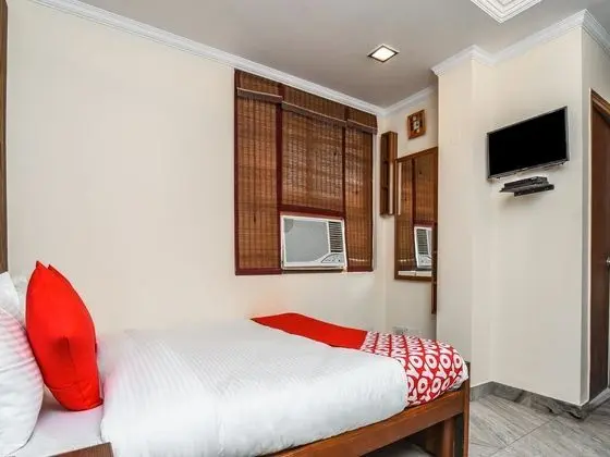 Standard Tek Büyük veya İki Ayrı Yataklı Oda, 1 Tek Kişilik Yatak, Sigara İçilebilir