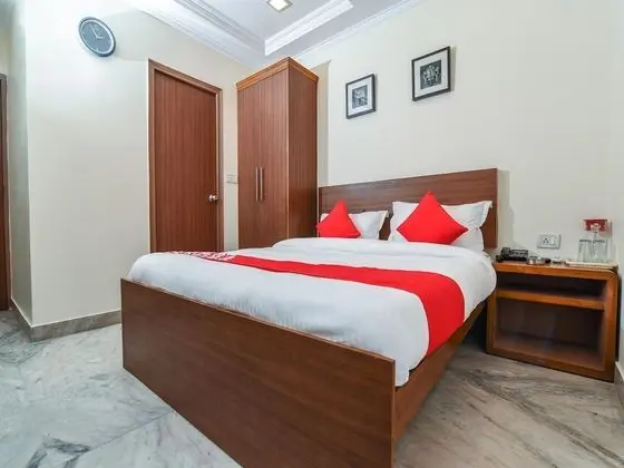 Standard Tek Büyük veya İki Ayrı Yataklı Oda, 1 Tek Kişilik Yatak, Sigara İçilebilir