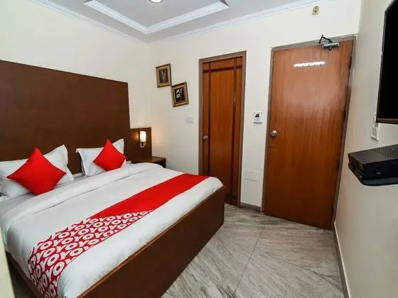 Standard Tek Büyük veya İki Ayrı Yataklı Oda, 1 Tek Kişilik Yatak, Sigara İçilebilir