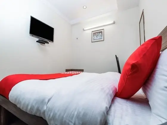 Standard Tek Büyük veya İki Ayrı Yataklı Oda, 1 Tek Kişilik Yatak, Sigara İçilebilir