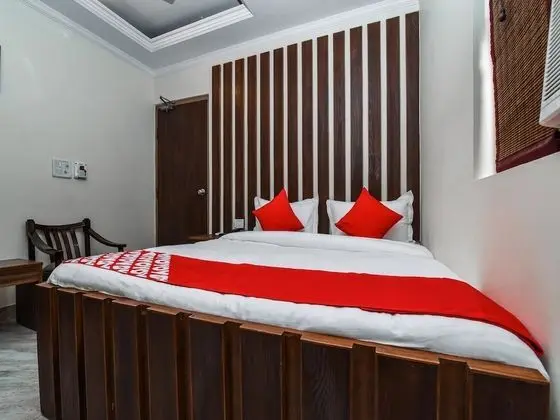 Standard Tek Büyük veya İki Ayrı Yataklı Oda, 1 Tek Kişilik Yatak, Sigara İçilebilir