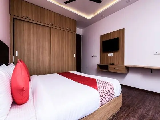 Tek Büyük veya İki Ayrı Yataklı Oda