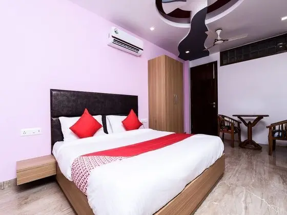 Tek Büyük veya İki Ayrı Yataklı Oda