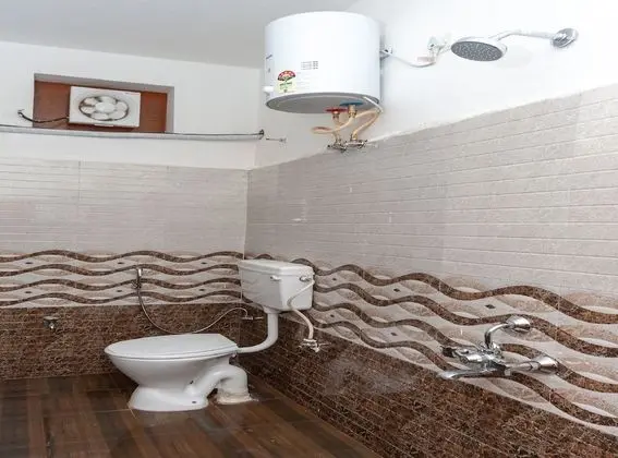 Tek Büyük veya İki Ayrı Yataklı Oda