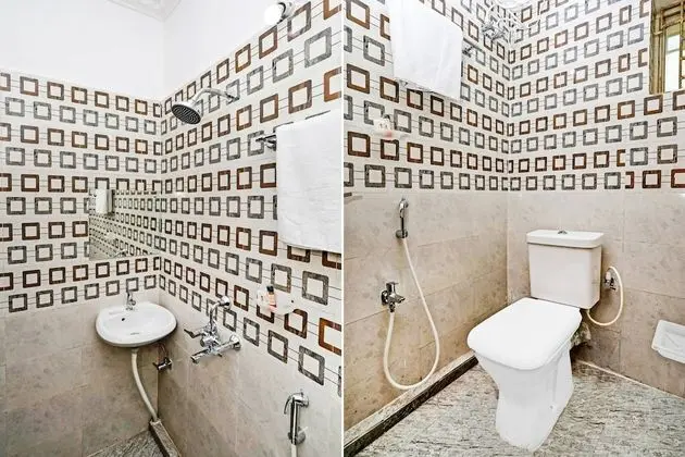 Tek Büyük veya İki Ayrı Yataklı Oda