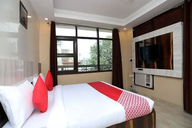 Tek Büyük veya İki Ayrı Yataklı Oda