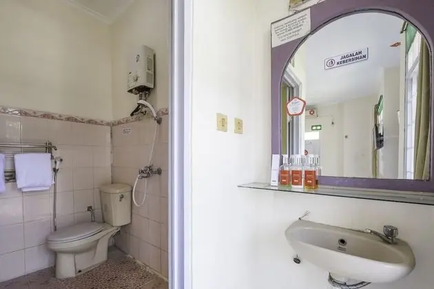 Standard İki Ayrı Yataklı Oda